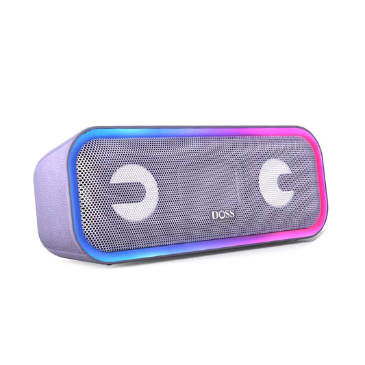 Bluetooth Speaker Soundbox Pro+ Powerful 24W Stereo Bass Subwoofer Sound Box IPX5 Waterproof TWS Portable Wireless Speakers