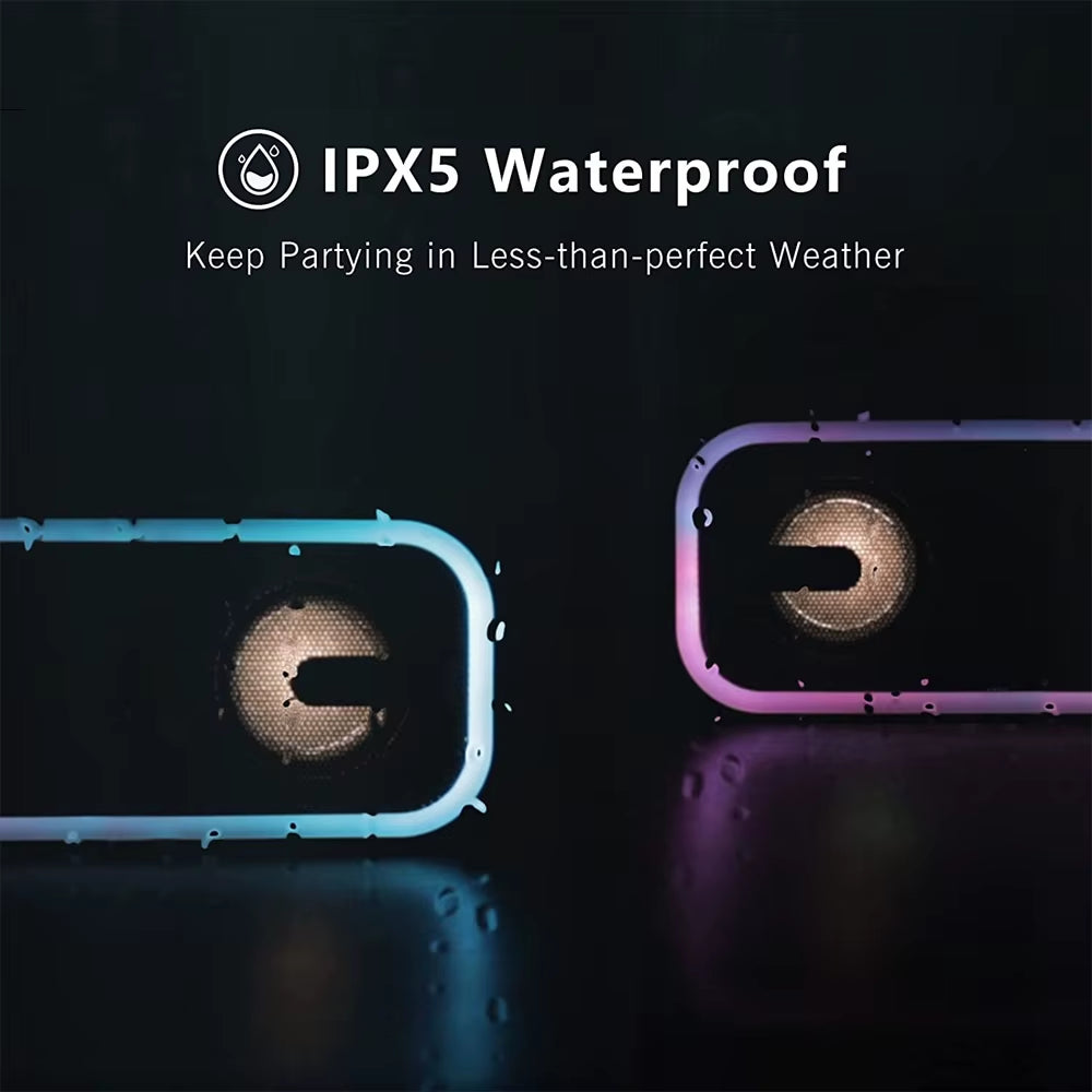 Bluetooth Speaker Soundbox Pro+ Powerful 24W Stereo Bass Subwoofer Sound Box IPX5 Waterproof TWS Portable Wireless Speakers